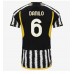 Günstige Juventus Danilo Luiz #6 Heim Fussballtrikot 2023-24 Kurzarm